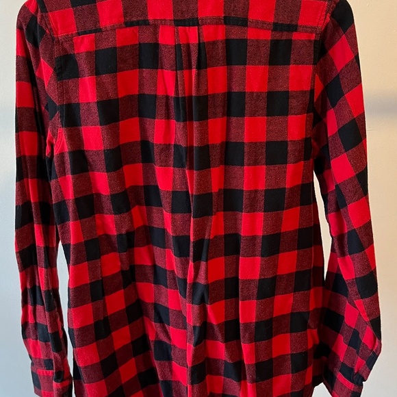 Woolrich Pemberton Flannel Shirt - Picture 3 of 3